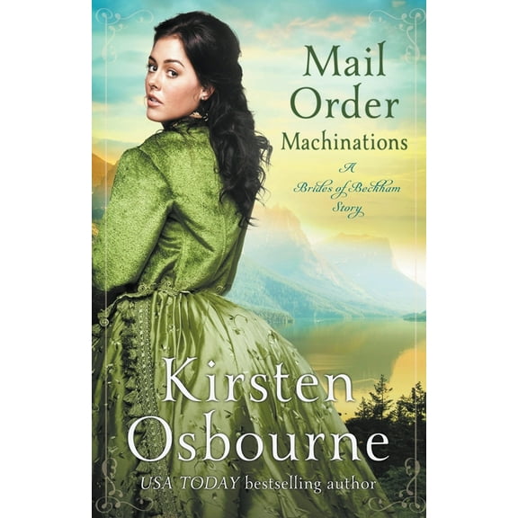 Brides of Beckham Mail Order Machinations, Book 26, (Paperback)