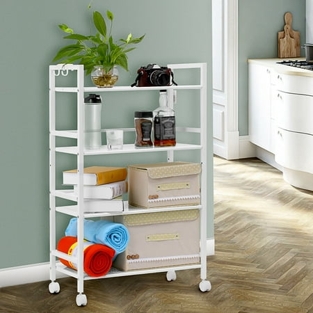 Bathroom Storage Trolley Home Sweet Home Modern Livingroom
