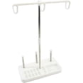 thumbnail image 1 of New Spool Thread Holder - 3 Thread Spool Holder - For Embroidery, Sewing, 1 of 4