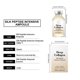 thumbnail image 3 of Sérum antiarrugas intensivo con péptidos de seda. Reafirmante y tensor facial intensivo. Ampolla antiedad para mujer. 50 ml., 3 of 9
