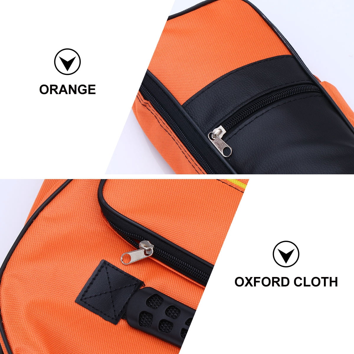 GOOHOCHY  40 /41 Double Strap Waterproof Guitar Bag Case Travel