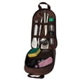 thumbnail image 2 of Bolsa De Almacenamiento Organizador portátil de utensilios de cocina para campamento, práctica bolsa de almacenamiento para utensilios de cocina Likrtyny Para estrenar, 2 of 7