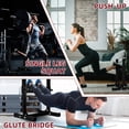 thumbnail image 7 of Sprint Demon Multifunctional Bulgarian Split Squat Stand - Standalone Single Leg Squat Stand for Lower Body Training, 7 of 7