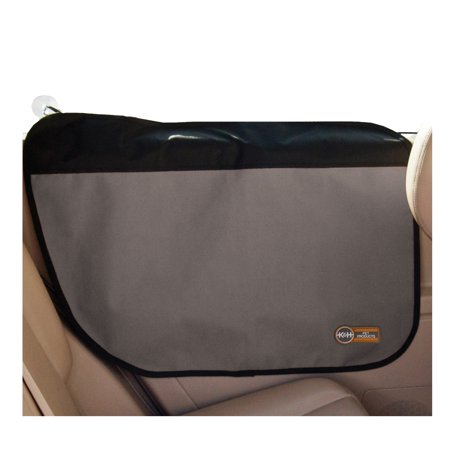 UPC: 0655199078462 | K&H Pet Products Vehicle Door Protector  Grey  19  x 27