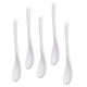 thumbnail image 4 of Juego de 25 Cuchara de Ceramica Cucharadita Cuchara de Mermelada Miel, 4 of 7