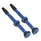 thumbnail image 5 of Vástago De Válvula Presta De Aleación Sin Cámara De 2 Piezas Reemplazo De Válvulas De Carretera De 60 Mm Azul Yotijar Válvula Tubeless Bike, 5 of 7