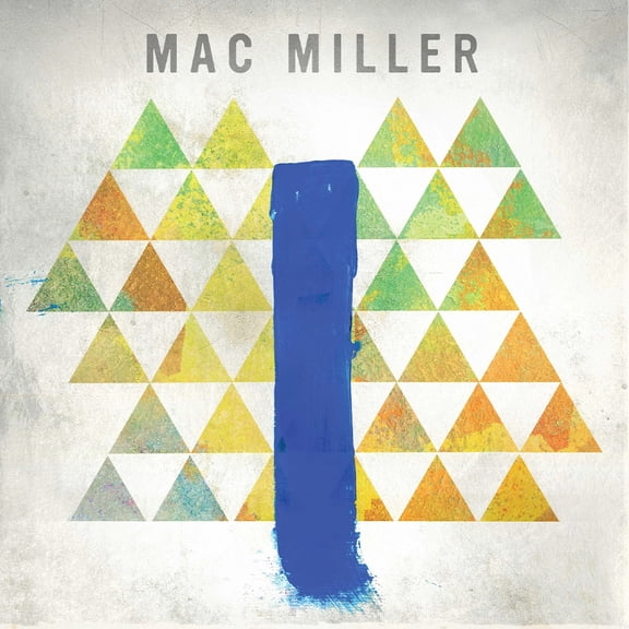 Mac Miller - Blue Slide Park - Music & Performance - Vinyl