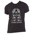thumbnail image 4 of Puscifer Unisex T-Shirt: Alien Exist, 4 of 4