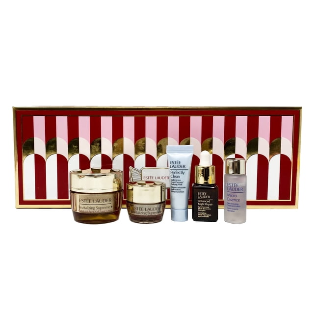 Set de cuidado de la piel Estée Lauder edición limitada Glow Hydrate
