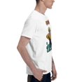 thumbnail image 3 of Camiseta de Manga Corta para Hombres Naru, 3 of 5
