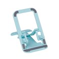 thumbnail image 2 of tredstone Support de Cellulaire Pliable 4 Vitesses Réglables Support de Tablette de Bureau Support de Table de Chevet Berceau de Cellulaire Bleu, 2 of 8