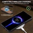 thumbnail image 4 of LC.IMEEKE For Samsung Galaxy A16 4G 5G Magnetic Case Compatible with MagSafe Leather TPU Back Cover, 4 of 5
