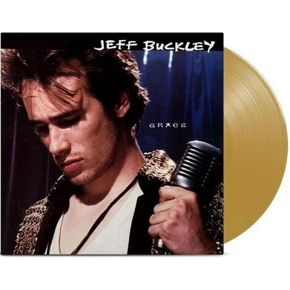 Jeff Buckley - Grace - Ltd Gold Vinyl - Music & Performance