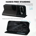 thumbnail image 3 of Compatible with Google Pixel 8 Pro Cute Animals Pattern Wallet Case with Card Slots Flip Cover, 3 of 5