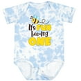thumbnail image 3 of Inktastic It's Fun Bee-ing One Cute Bee First Birthday Boys or Girls Baby Bodysuit, 3 of 5