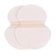 thumbnail image 2 of Fiudx Almohadillas Antitranspirantes para Axilas, Solución Antitranspirante Adhesiva, Autoadhesivas para Ropa, Se Mantienen Frescas y Secas, Uso Diario Higiénico, para Hombres y Mujeres, Paquete de 6, 2 of 5