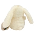 thumbnail image 6 of Buttercups Bunny Plush Toy 4.5 inch – Small Stuffed Animal for Kids, Soft White Bunny, Mini Plush Gift, 6 of 11