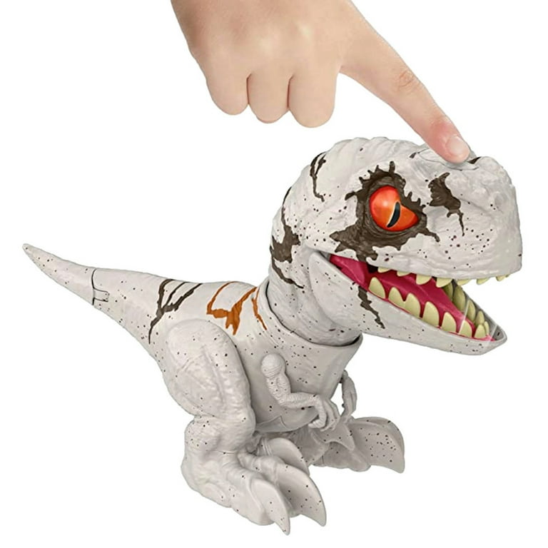 Jurassic World Indominus Rex Mordelon Snap Squad T Rex Mordelon