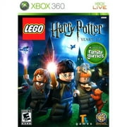 LEGO Harry Potter: Years 1-4, Warner Bros, Xbox 360, [Physical]