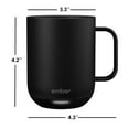 thumbnail image 5 of Ember - Mug with Smart Temperature Control, 295ml Capacity, Black, 5 of 5