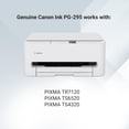 thumbnail image 2 of Cartucho de Tinta Canon PG-295 Negro Compatible TR7120 TS6520, 2 of 7