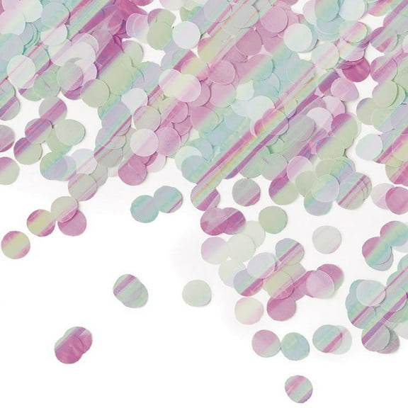 12 Count Bulk Pack Iridescent Party Confetti