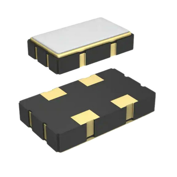 Pack of 5 SG5032CCN 14.745600M-HJGA3 XO (Standard) CMOS Oscillator 4.5V ~ 5.5V Enable/Disable 4-SMD, RoHS