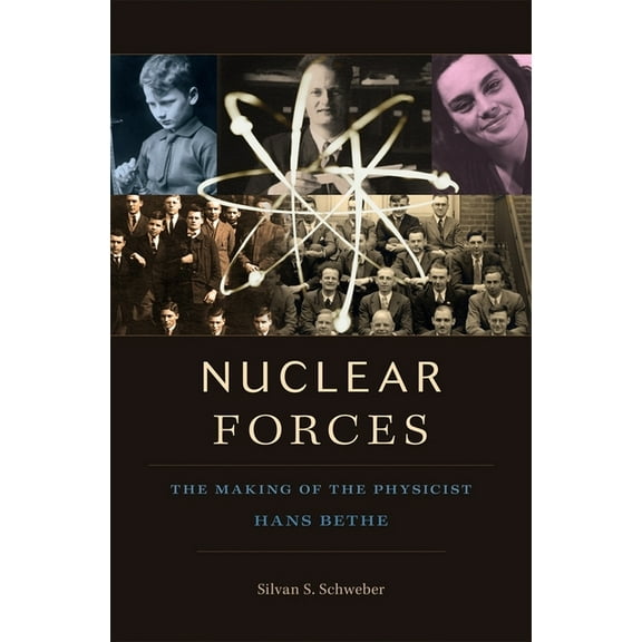 Nuclear Forces (Hardcover)
