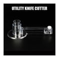 thumbnail image 3 of 25MM , 32MM , 44MM , 58MM , 75MMAdjustable Circle Cutter Round Knife Photo Paper Cutting Knife Bad Button Maker Tools Figure Cutter ,Easy to Install, 3 of 5
