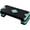 Green, variant on Alpinel 26.5 inch Aerobic Step Platform with 4 Step Risers, 400 lbs Capacity Height Adjustable Exercise Stepper for Home Gym Workouts, Non-slip Serface