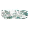 thumbnail image 2 of Greeniant Mujer Gasa Cubrir Señoras Moda Vacaciones Encanto Verano Playa Abrigo largo Ligero Cómodo Ropa de playa Traje de baño Hoja Greeniant OD021084-05, 2 of 6