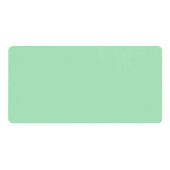 Desk Pad, Large Dual-Sided LightGreen Mouse Pad, Waterproof & Oilproof Desk Protector, Non- Desk Mat for PC Laptop Computer Office/Home/Gaming â(23" x 12", LightGreen)