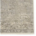 thumbnail image 4 of Lourdes Area Rug in Gray and Cream (8 ft. L x 2 ft. 6 in. W), 4 of 5