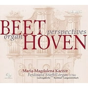 Kaczor,Maria-Magdalena - Organ Perspectives  [SUPER-AUDIO CD] Hybrid SACD