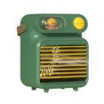 thumbnail image 1 of Aire acondicionado portátil, mini ventilador de refrigeración para oficina en casa en habitación pequeña (verde) JM, 1 of 5
