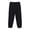 Red, variant on Men's Corduroy Casual Pants Fashion Wide Leg Trousers Straight Sweatpants Elastic Waist Drawstring | Zenithor,Army Green L