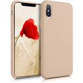 thumbnail image 1 of kwmobile Étui en Silicone TPU Compatible avec Apple iPhone TP Max - Étui de Protection Mince avec Finition Douce, 1 of 5