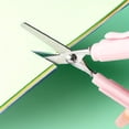 thumbnail image 5 of Portable Pen-Style Folding Safety Scissors for Crafts, Office, and DIY Projects – Compact, Durable, and User-Friendly Cutting Tool Set, 5 of 5