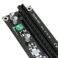 thumbnail image 2 of Extensor Riser Board USB 3.0 1x A 16x shamjiam cable sata, 2 of 9