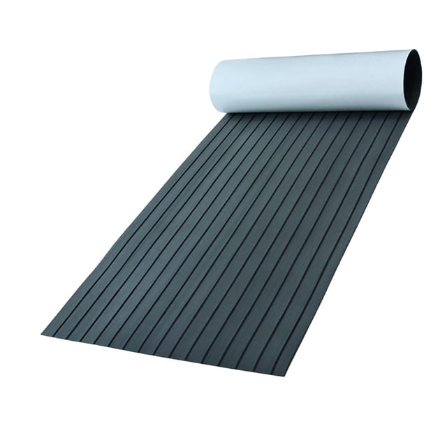 Hoja de Cubierta de Barco perfecl Yacht Kayak EVA 240 cm x 45 cm x 0,6 cm Aislamiento térmico