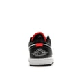 thumbnail image 4 of Jordan Men's 1 Low Neutral Grey Infrared Shoes, from StockX, 4 of 5