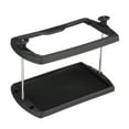Seachoice Premium Battery Tray with Stainless Steel Hold Down Rods