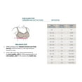 Amoena Leyla Seamless Non Underwire Pocketed Post Surgical Bra - Black 44606 | The Mastectomy Store