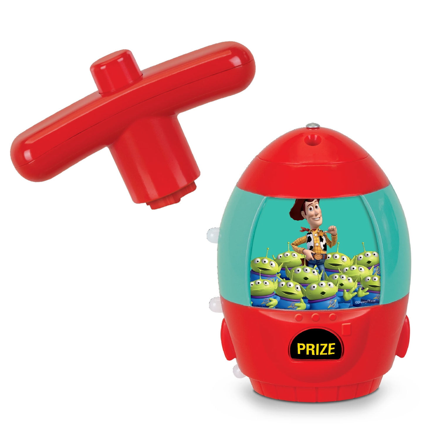 spinning light toy walmart