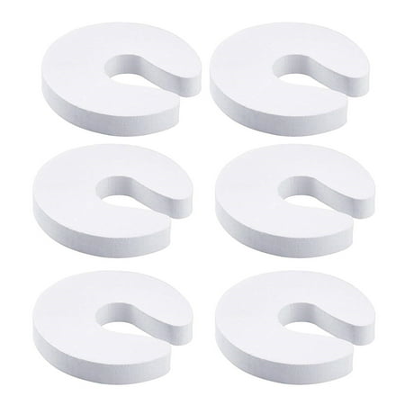 

C-Shaped Door Clip Can Protect Baby Proof Door With Super Smooth Design Wall Hooks Shower Hooks Over The Door Hooks
