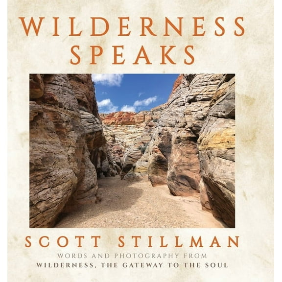 Wilderness Speaks, (Hardcover)