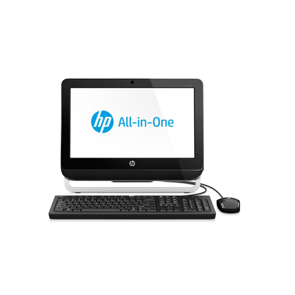 All In One HP 1155, AMD E1, 4gb de ramm, 256 gb ssd, REACONDICIONADO.