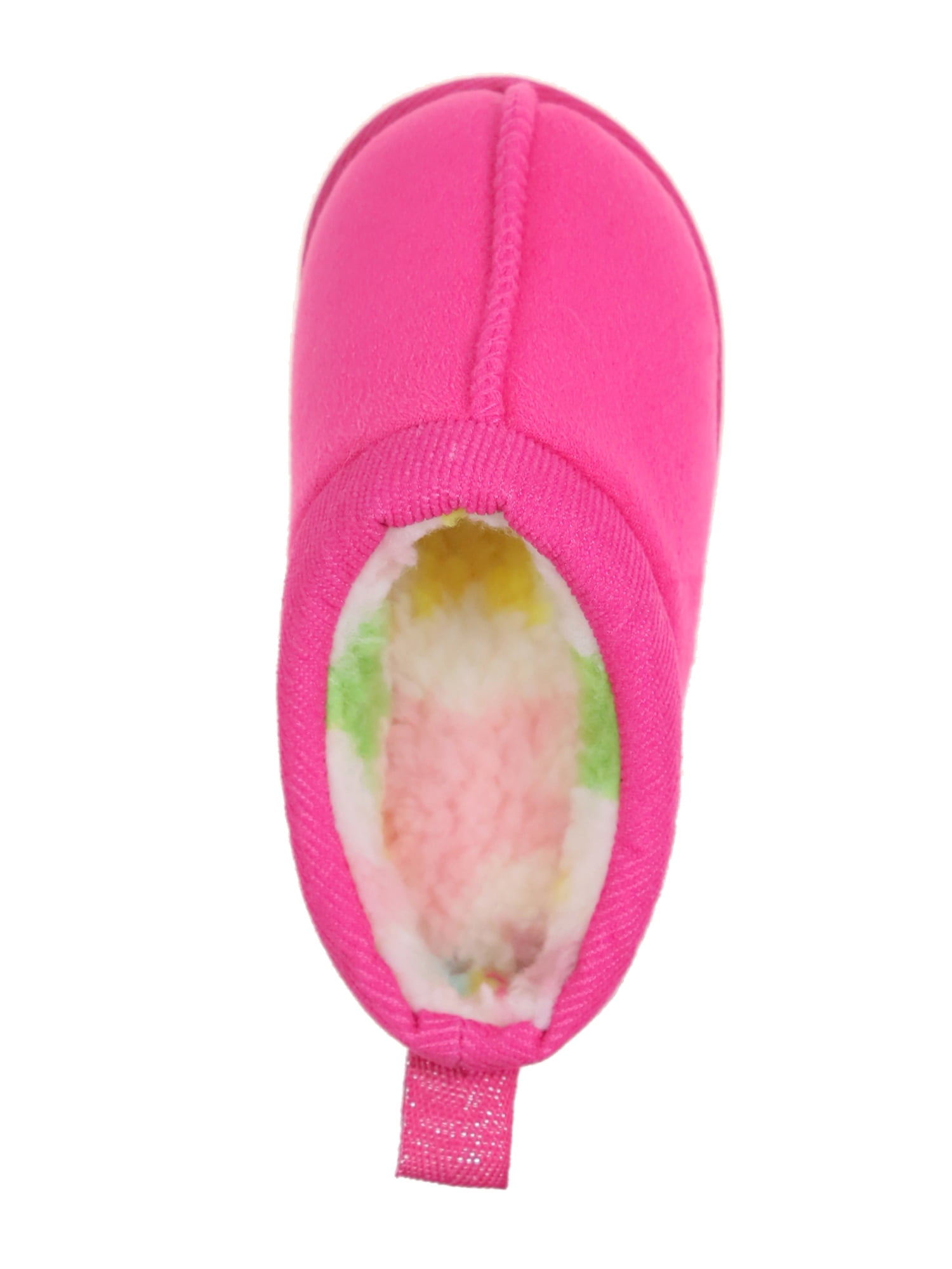 Wonder Nation Little & Big Kids Cozy Slippers