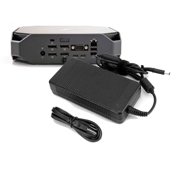 Adaptador de corriente Compeve HP Z2 Mini 230W 19.5V