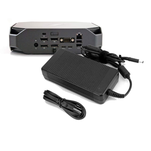 Adaptador de corriente Compeve HP Z2 Mini 230W 19.5V